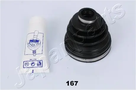 Шкив коленвала japan parts KB-167