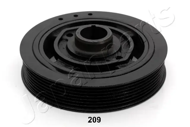 Шкив коленвала Japan Parts PU209 (фото 1)