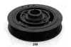 Шкив коленвала Japan Parts PU209 (фото 1)