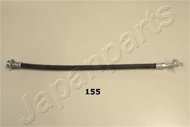 Шланг гальмівний передній Japan Parts TF-155 (фото 1)
