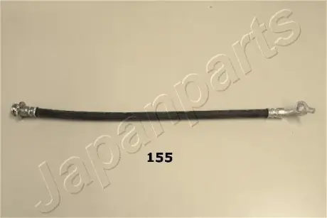 Шланг гальмівний передній Japan Parts TF-155