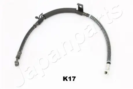 Шланг тормозной передний japan parts TFK17