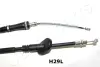 Шланг тормозной задний japan parts BCH29L