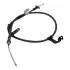Шланг тормозной задний japan parts BCH29L