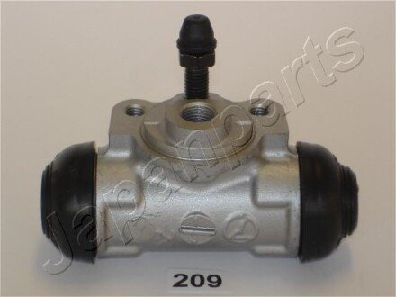 Шланг тормозной задний japan Parts CS209