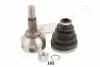Шрус (граната) внутренний-наружный japan parts GI-165