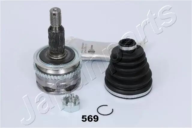 Шрус (граната) внутрішній-зовнішній Japan Parts GI-569 (фото 1)