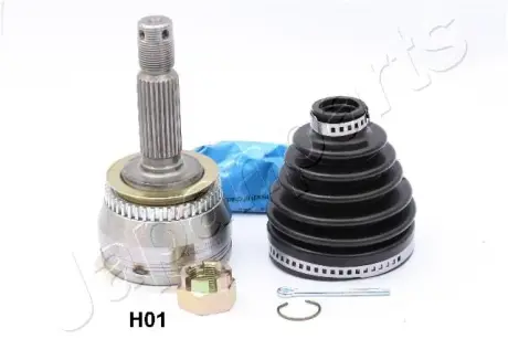 Шрус (граната) внутрішній-зовнішній Japan Parts GIH01