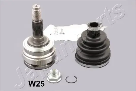 Шрус (граната) внутрішній-зовнішній japan parts GIW25