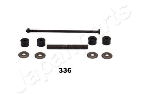 Стійка (тяга) стабілізатора передня japan Parts SI-336