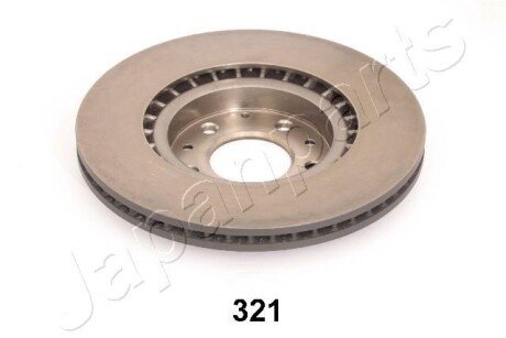 Гальмівний диск japan Parts DI321