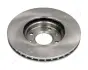 Тормозной диск japan parts DIK24C