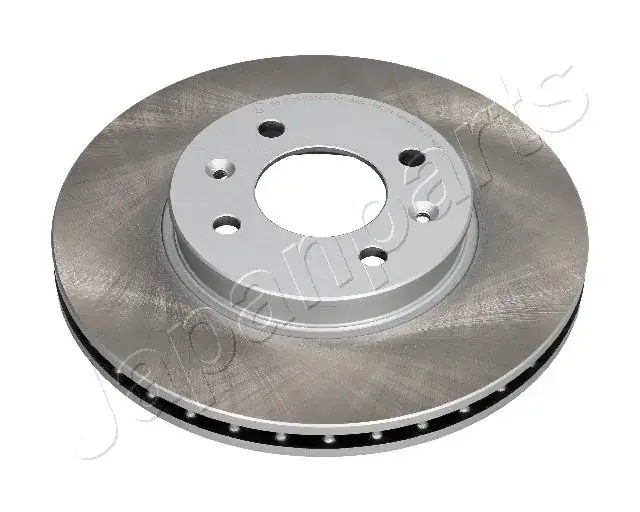 Тормозной диск japan parts DIK24C
