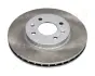 Тормозной диск japan parts DIK24C
