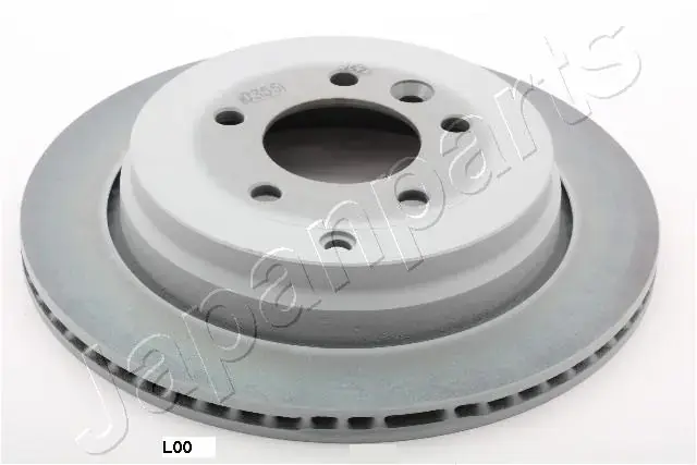 Задній гальмівний (тормозний) диск Japan Parts DP-L00 (фото 1)