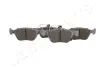 Тормозные колодки japan parts PA-0003AF