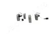 Тормозные колодки japan parts PA-0003AF