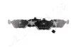 Тормозные колодки japan parts PA-0003AF