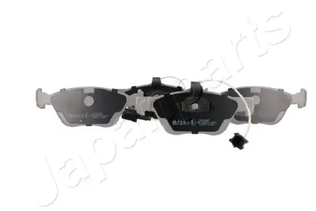 Тормозные колодки japan parts PA-0003AF