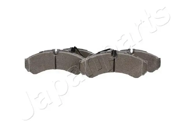 Тормозные колодки japan parts PA0012AF