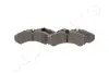 Тормозные колодки japan parts PA0012AF