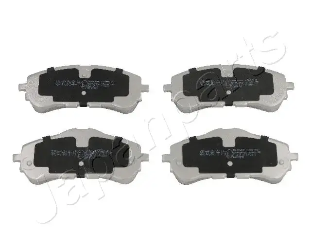 Тормозні (гальмівні) колодки Japan Parts PA-0646AF (фото 1)