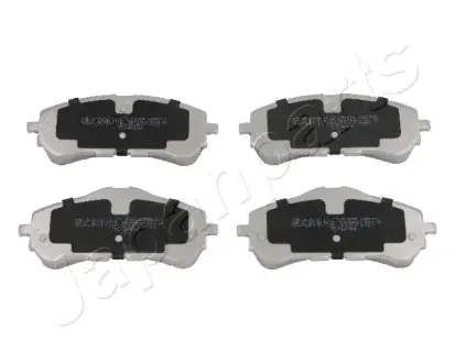 Тормозные колодки japan parts PA-0646AF