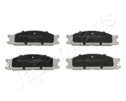 Тормозные колодки japan parts PA-137AF