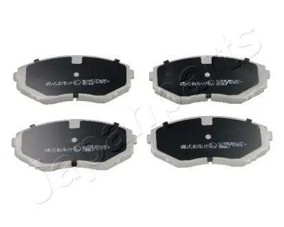 Тормозные колодки japan parts PA-384AF
