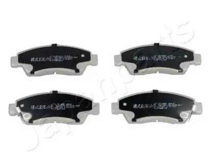 Передні тормозні (гальмівні) колодки Japan Parts PA425AF