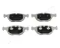 Тормозные колодки japan parts PA921AF