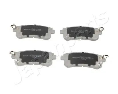 Задні тормозні (гальмівні) колодки Japan Parts PP104AF