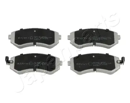 Тормозные колодки japan parts PP137AF Ниссан Almera n15
