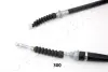 Трос ручного тормоза japan parts BC300