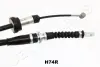 Трос ручного тормоза japan parts BCH74R
