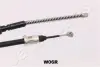 Трос ручного тормоза japan parts BCW06R
