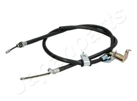 Трос ручного тормоза левый japan parts BC169L