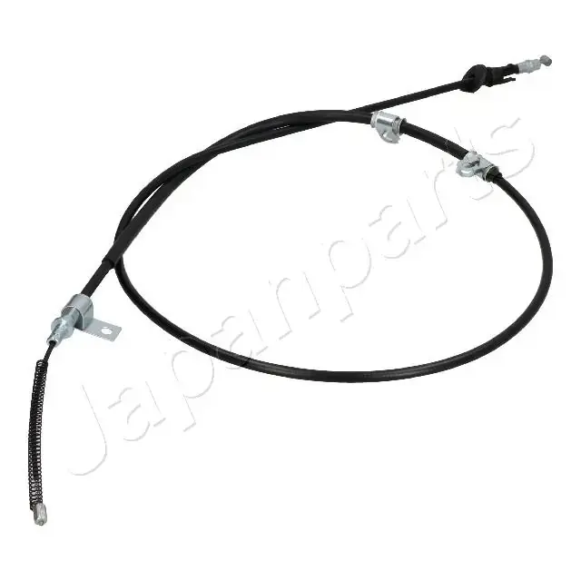 Трос ручного тормоза левый japan parts BC553L