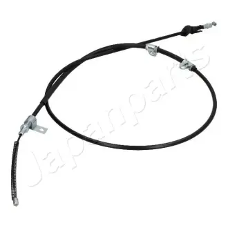 Трос ручного тормоза левый japan parts BC553L