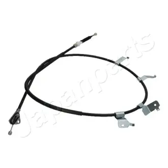 Трос ручного тормоза правый Japan Parts BC234R