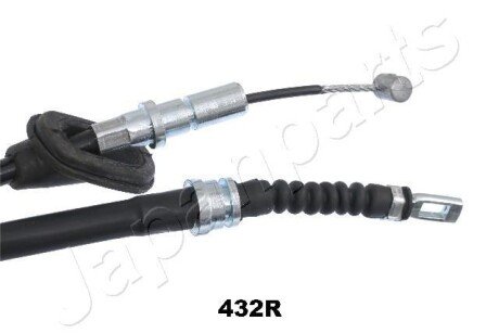 Трос ручного тормоза правый japan Parts BC432R