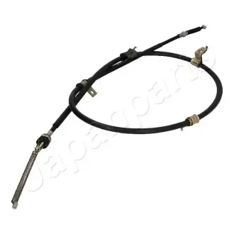 Трос ручного тормоза правый Japan Parts BC507