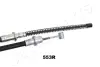 Трос ручного тормоза правый japan parts BC553R