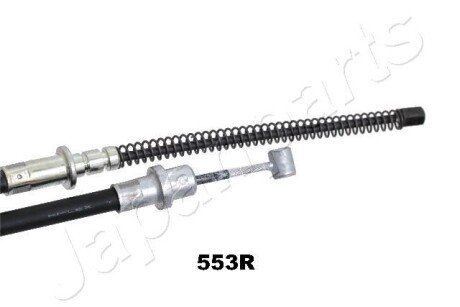 Трос ручного тормоза правый japan Parts BC553R