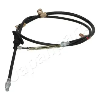 Трос ручного тормоза правый japan parts BC553R