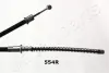 Трос ручного тормоза правый japan parts BC554R
