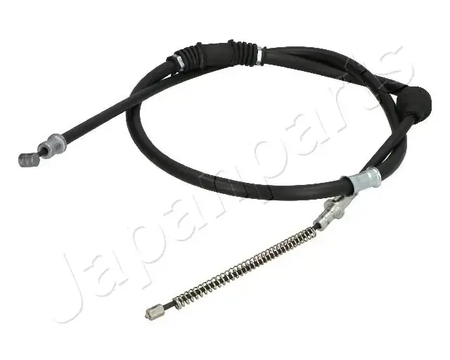 Трос ручного тормоза правый japan parts BC554R