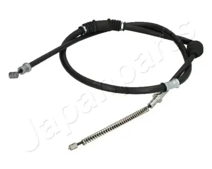 Трос ручного тормоза правый japan parts BC554R