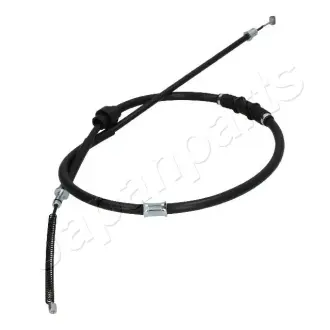 Трос ручного тормоза правый japan parts BC562R