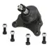 Подушка (опора) двигуна Japan Parts BJ214 (фото 1)